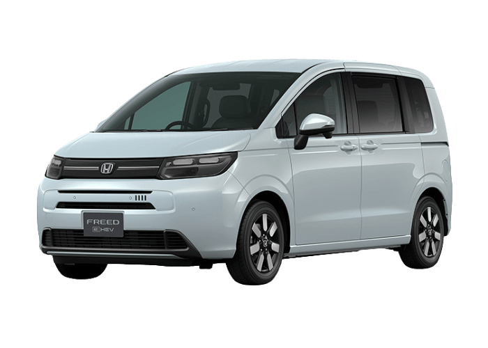 コンパクトカー イメージ